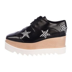 Stella McCartney Elyse platform oxfords